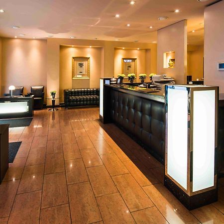 Hotel Concorde Франкфурт-на-Майні Екстер'єр фото