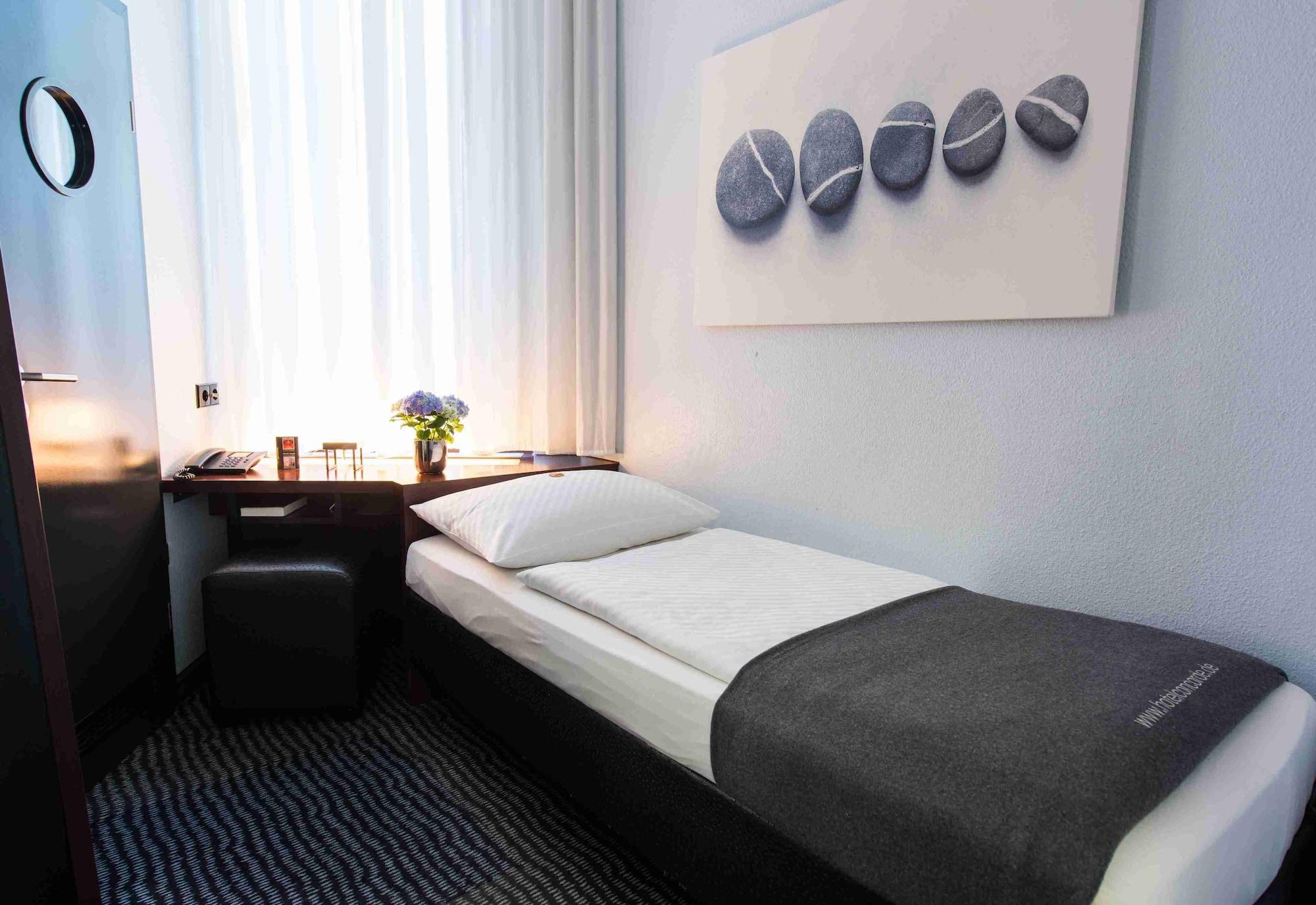 Hotel Concorde Франкфурт-на-Майні Екстер'єр фото