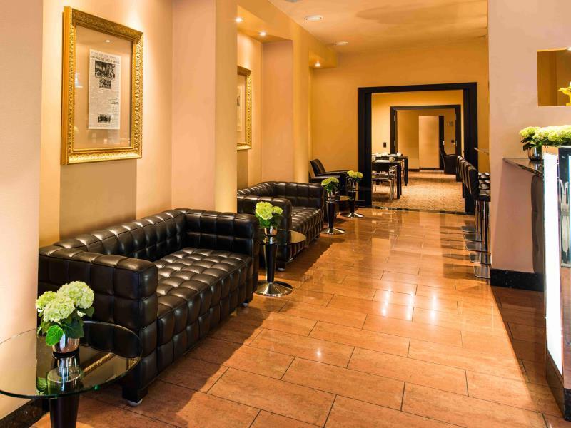 Hotel Concorde Франкфурт-на-Майні Екстер'єр фото