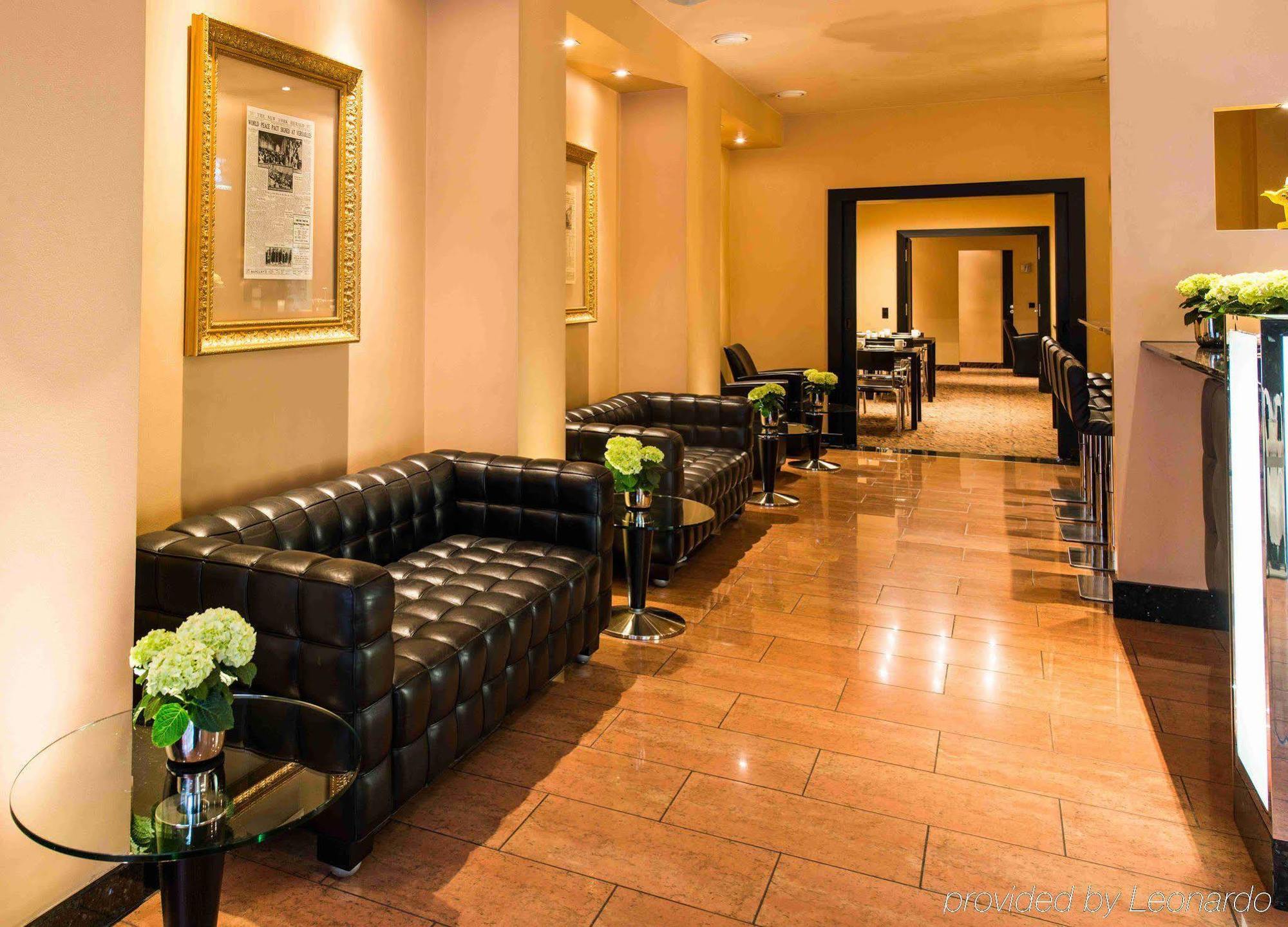 Hotel Concorde Франкфурт-на-Майні Екстер'єр фото