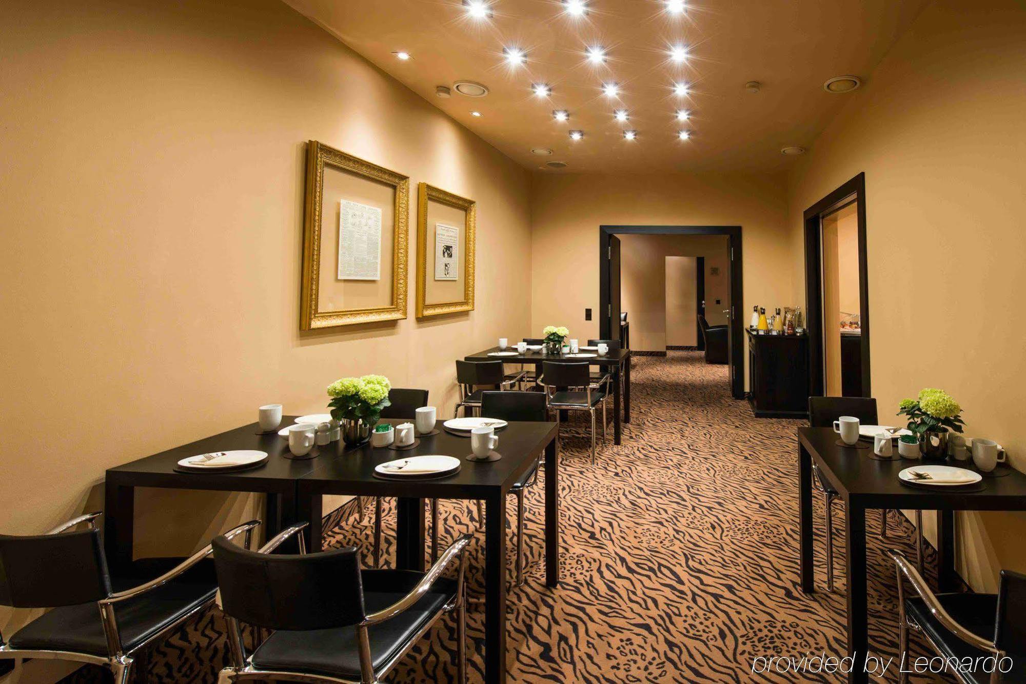 Hotel Concorde Франкфурт-на-Майні Екстер'єр фото