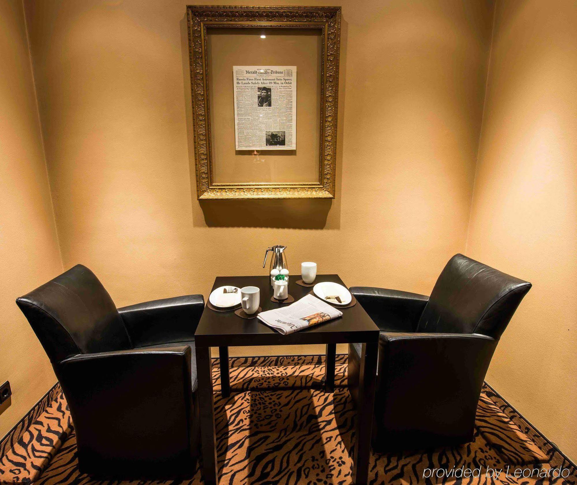 Hotel Concorde Франкфурт-на-Майні Екстер'єр фото