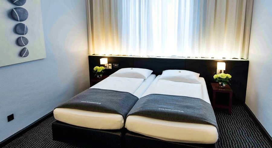 Hotel Concorde Франкфурт-на-Майні Екстер'єр фото
